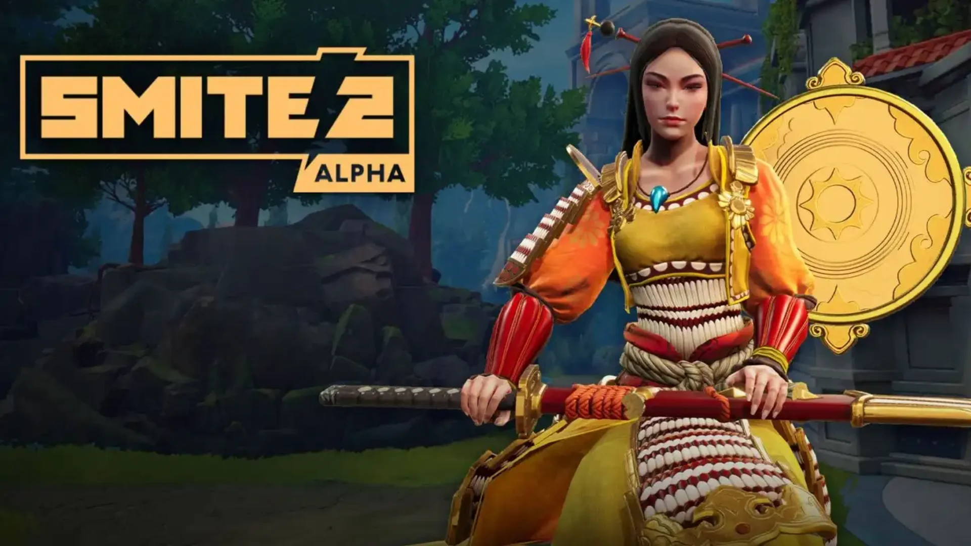 SMITE 2 - Amaterasu