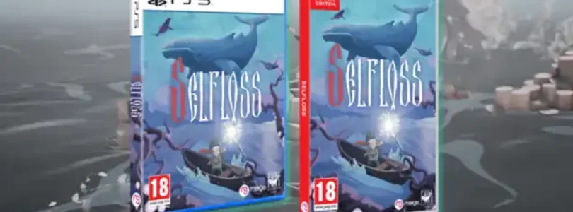 Selfloss - Edición física