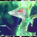 Serperior - Pokémon Escarlata y Púrpura