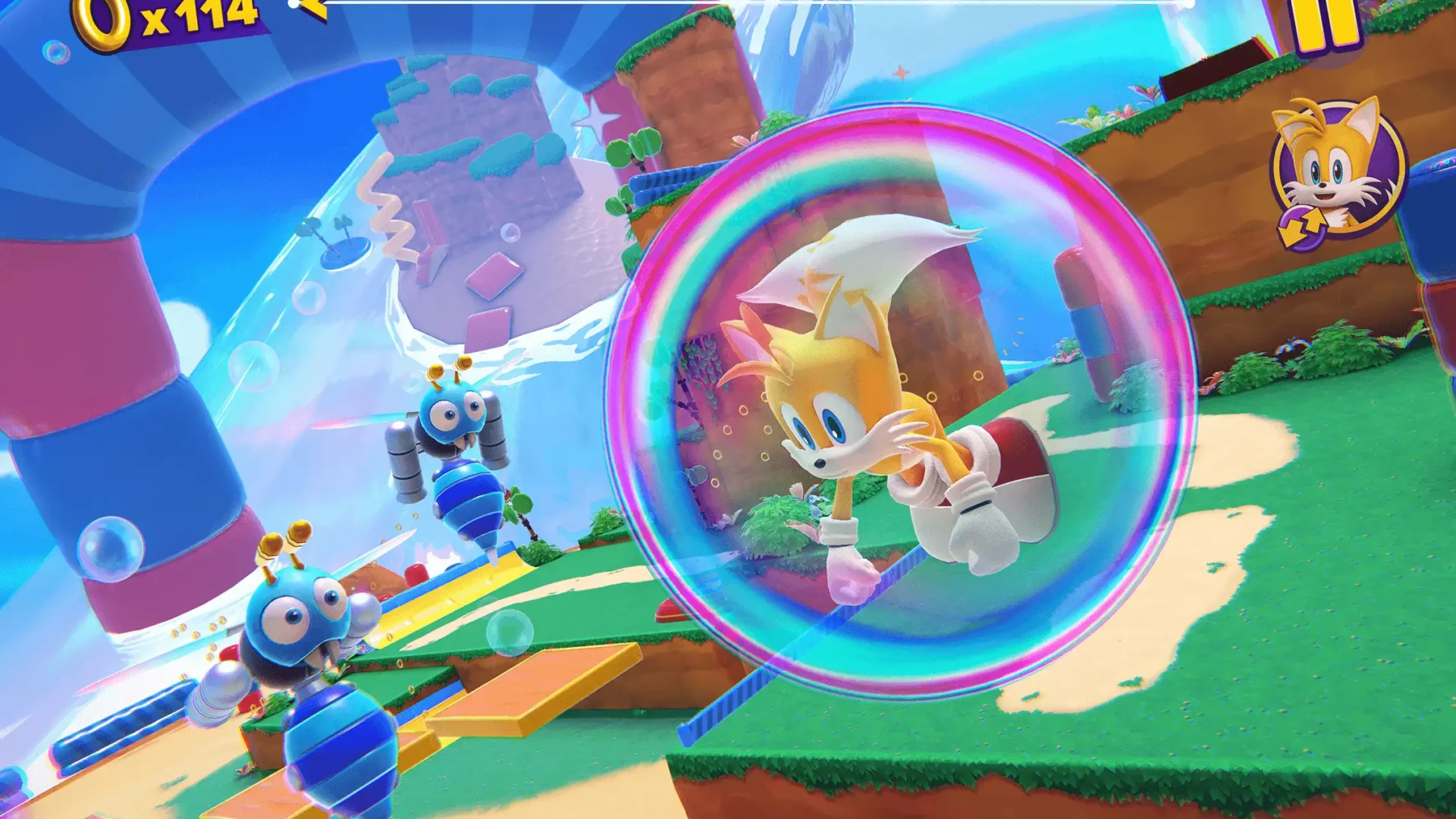 Sonic Dream Team