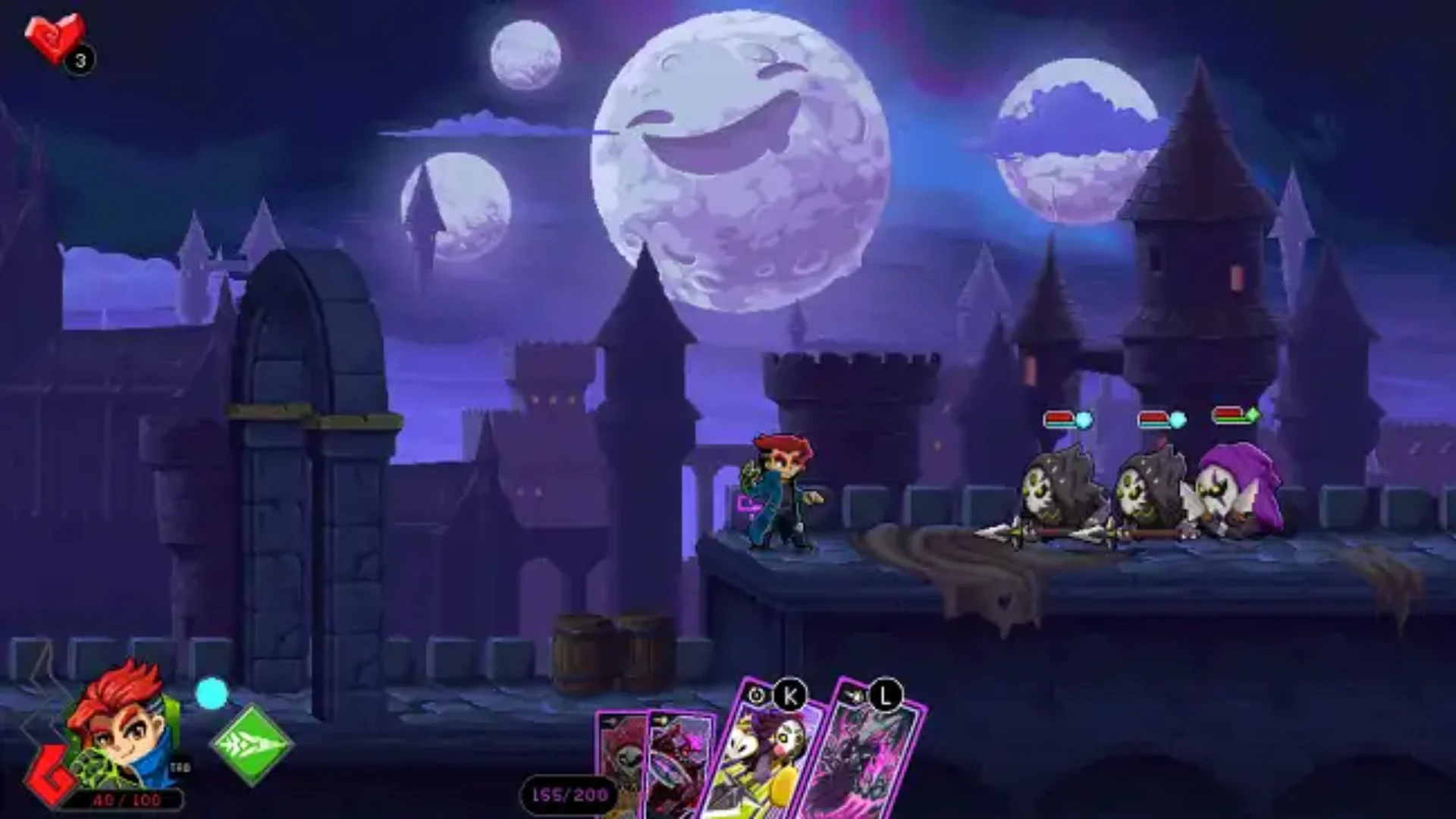 Spirit Mancer