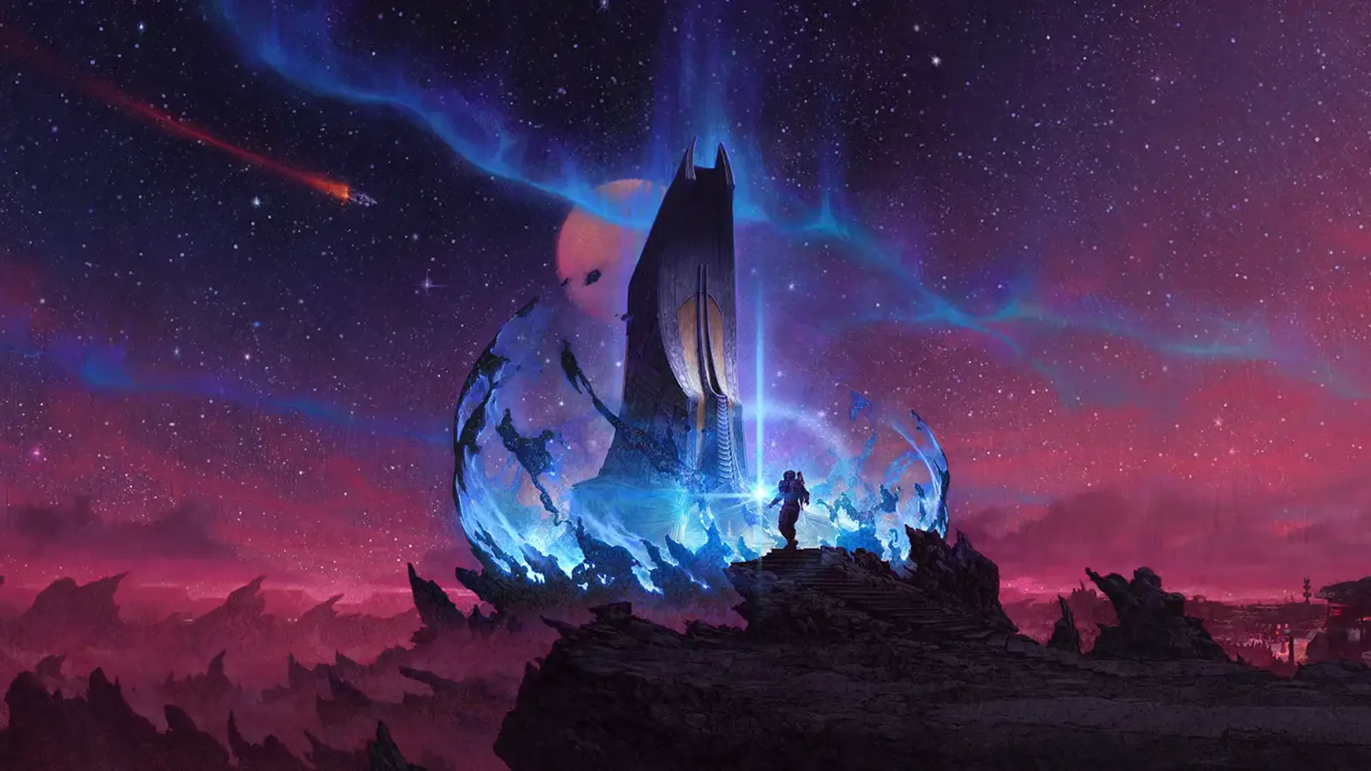 Starfield - Shattered Space