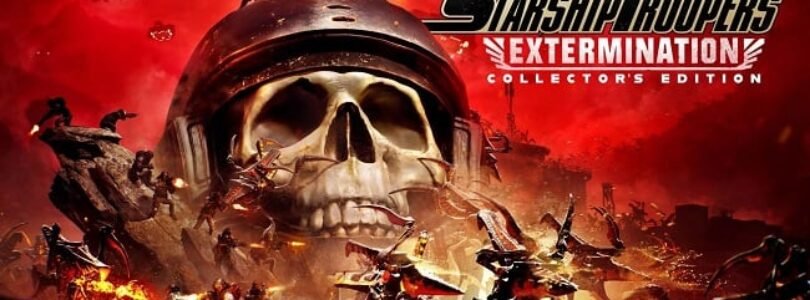 Starship Troopers Extermination - Collector's Edition