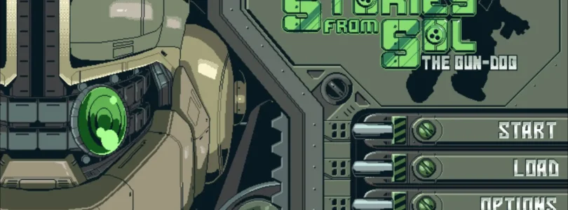 Stories from Sol The Gun-Dog