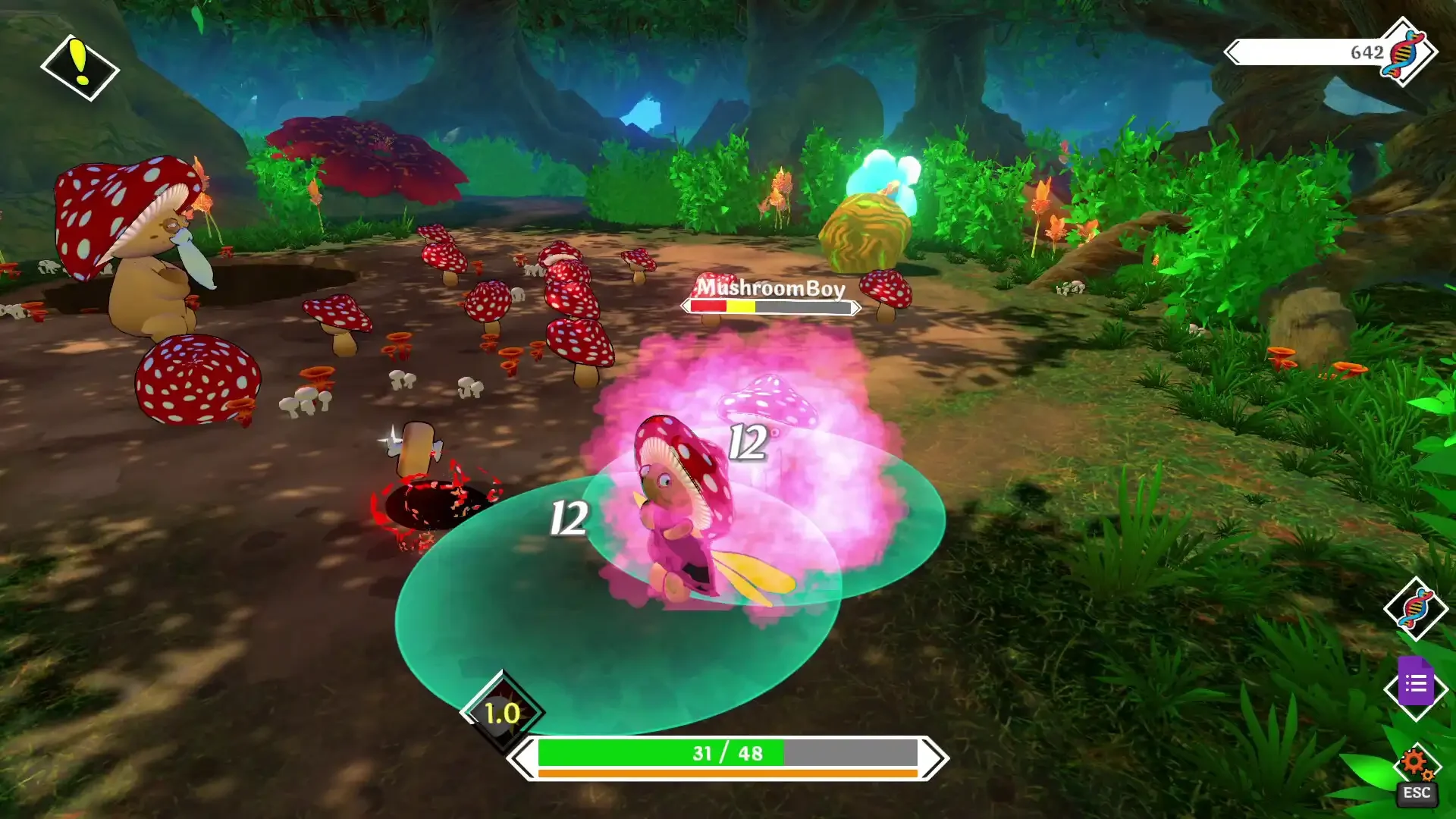 Strange Seed, un misterioso juego de rol llega pronto a PC