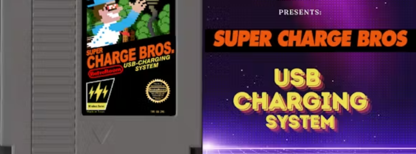 Super Charge Bros