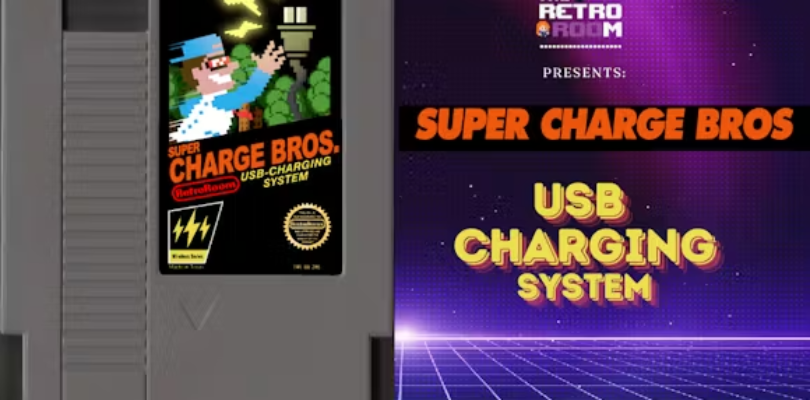 Super Charge Bros