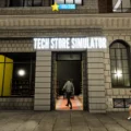 Tech Store Simulator