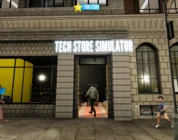 Tech Store Simulator