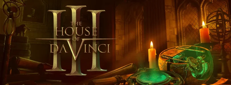 The House of Da Vinci 3
