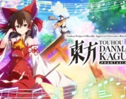 Touhou Danmaku Kagura Phantasia Lost