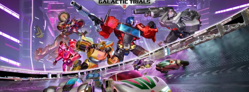 Transformers Galactic Trials