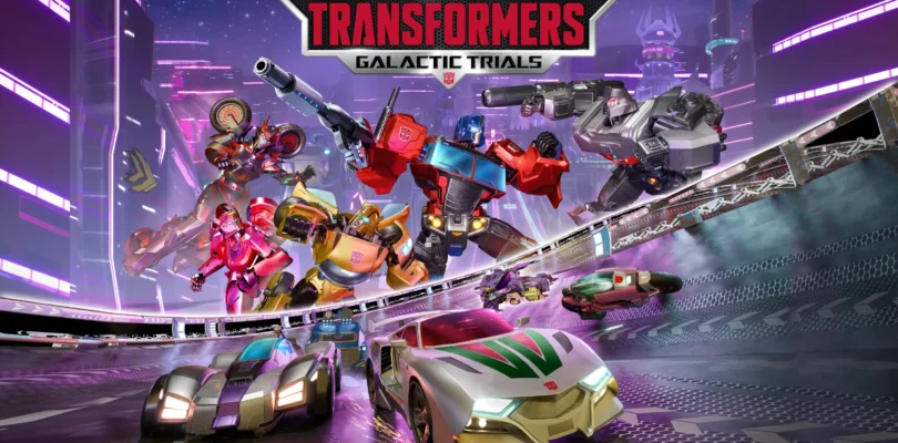 Transformers Galactic Trials