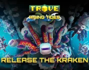 Trove Rising Tides - Release the Kraken