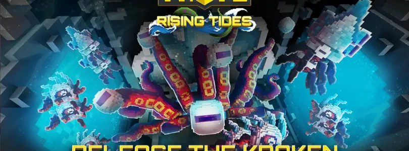 Trove Rising Tides - Release the Kraken