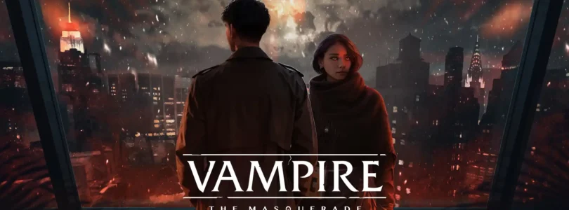 Vampire The Masquerade - Reckoning of New York