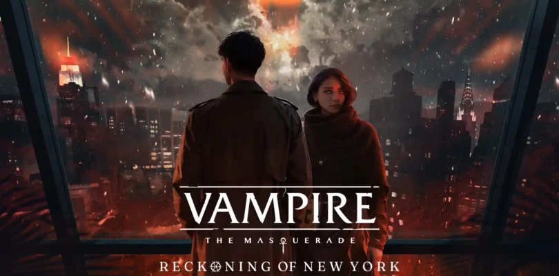 Vampire The Masquerade - Reckoning of New York