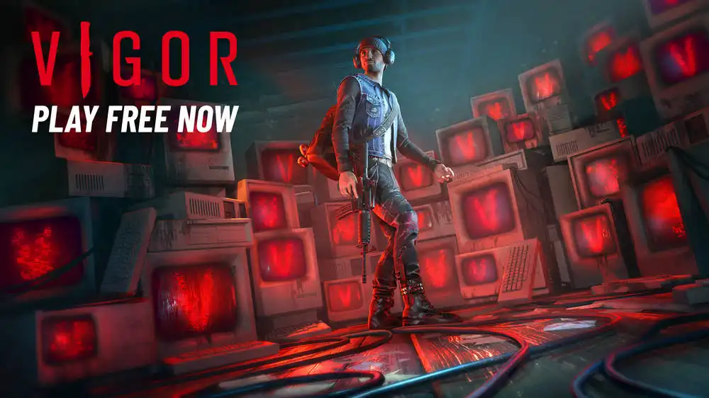 Vigor ya ha llegado a PC y estas son sus novedades