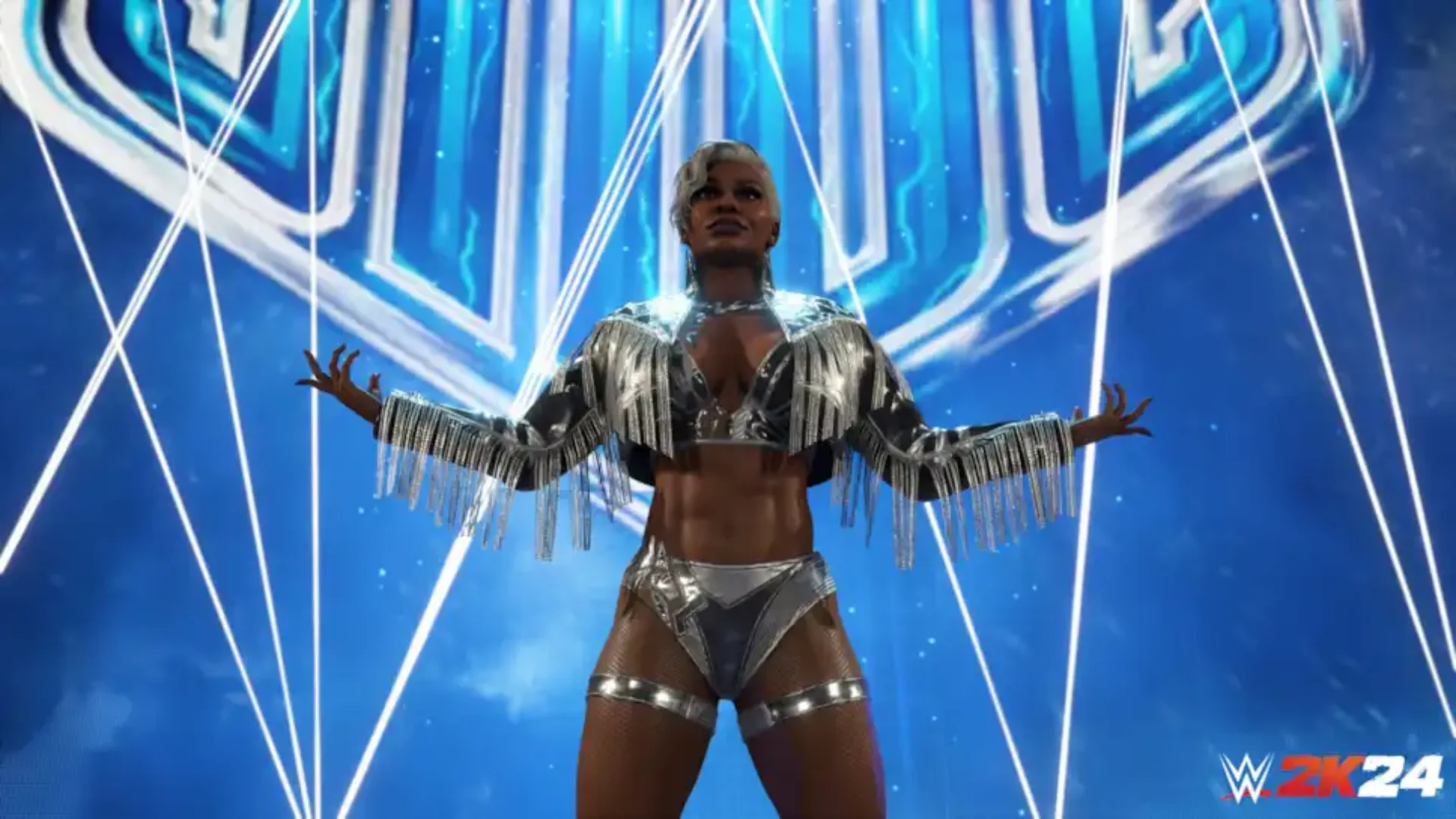 WWE 2K24 - Jade Cargill