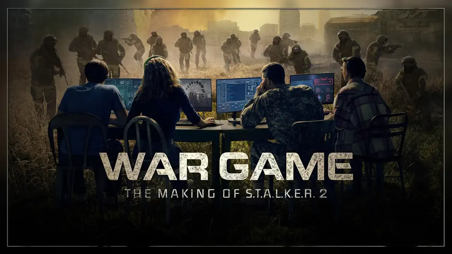 War Game - The Making of S.T.A.L.K.E.R 2