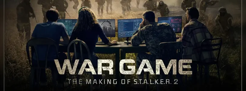 War Game - The Making of S.T.A.L.K.E.R 2