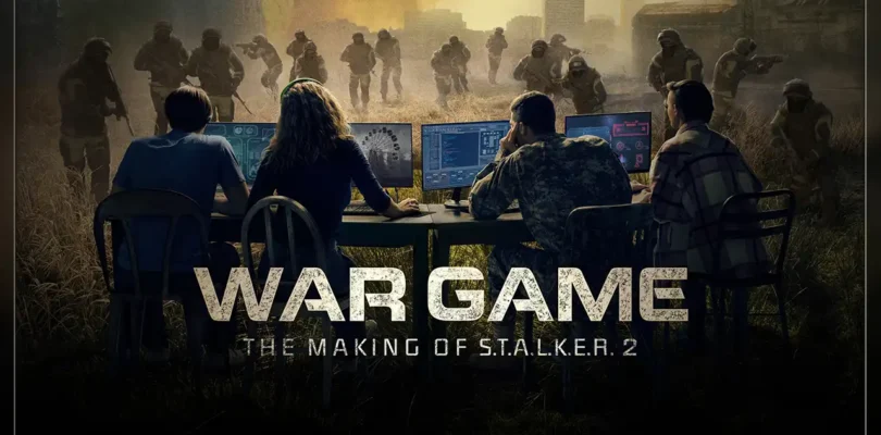 War Game - The Making of S.T.A.L.K.E.R 2