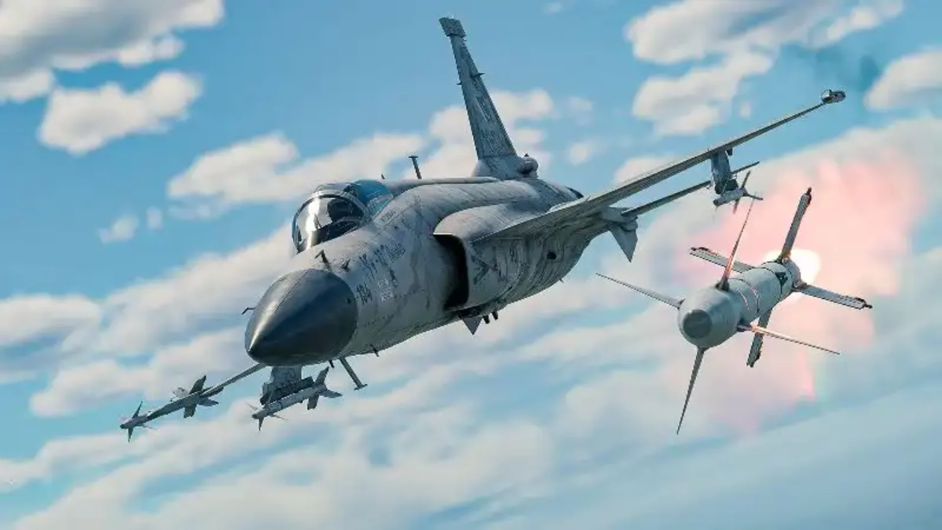 War Thunder - Dance of Dragons