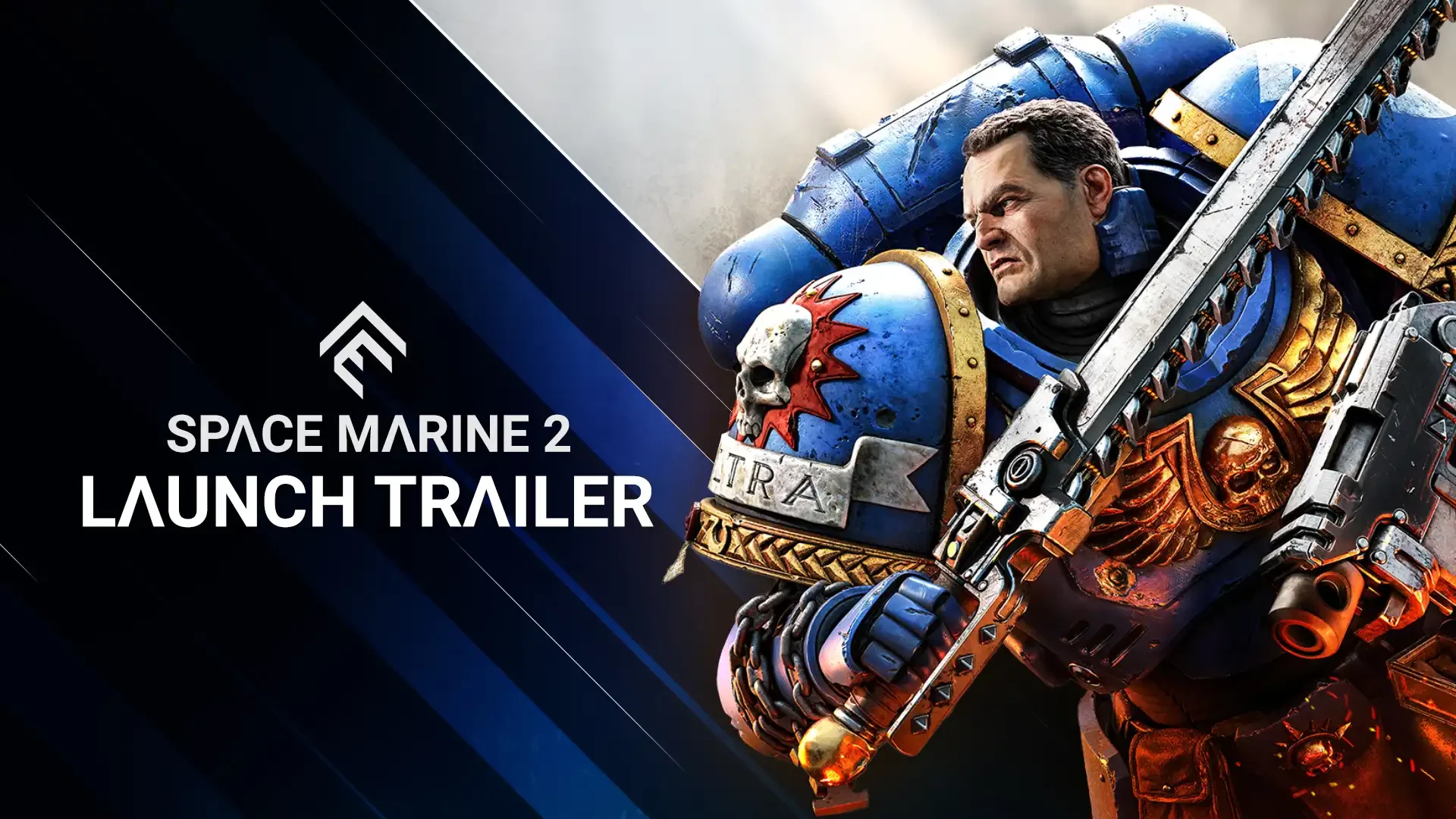 Warhammer 40.000 Space Marine