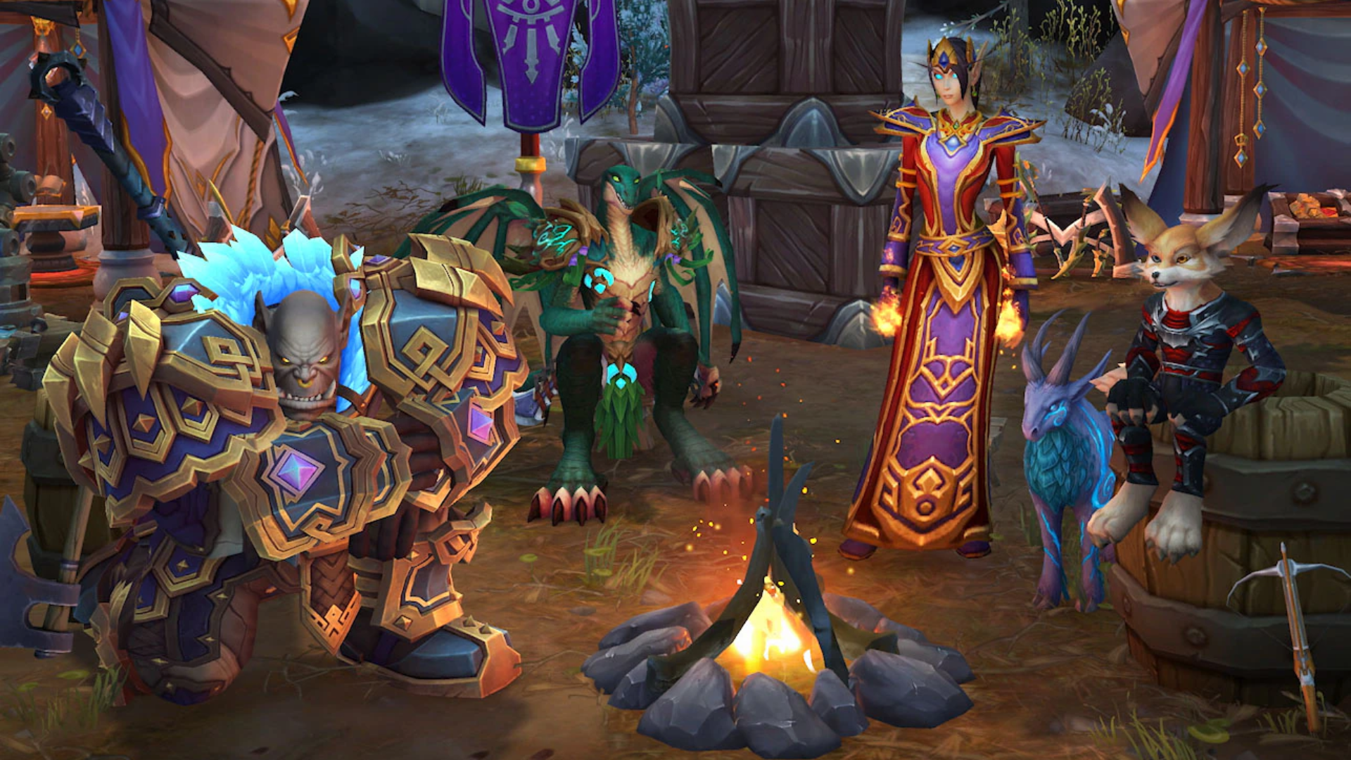 World of Warcraft - The War Within