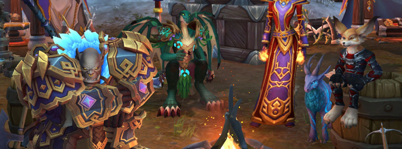 World of Warcraft - The War Within