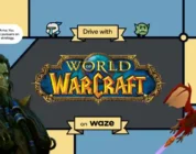 World of Warcraft - Waze