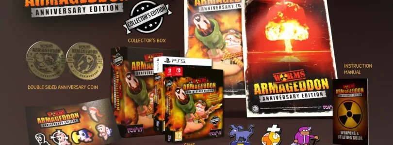 Worms Armageddon - Anniversary Edition
