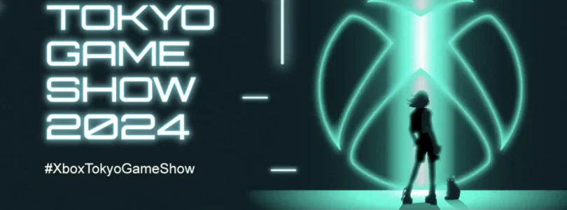 Xbox - Tokyo Game Show 2024
