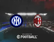 eFootball - Inter y Milan