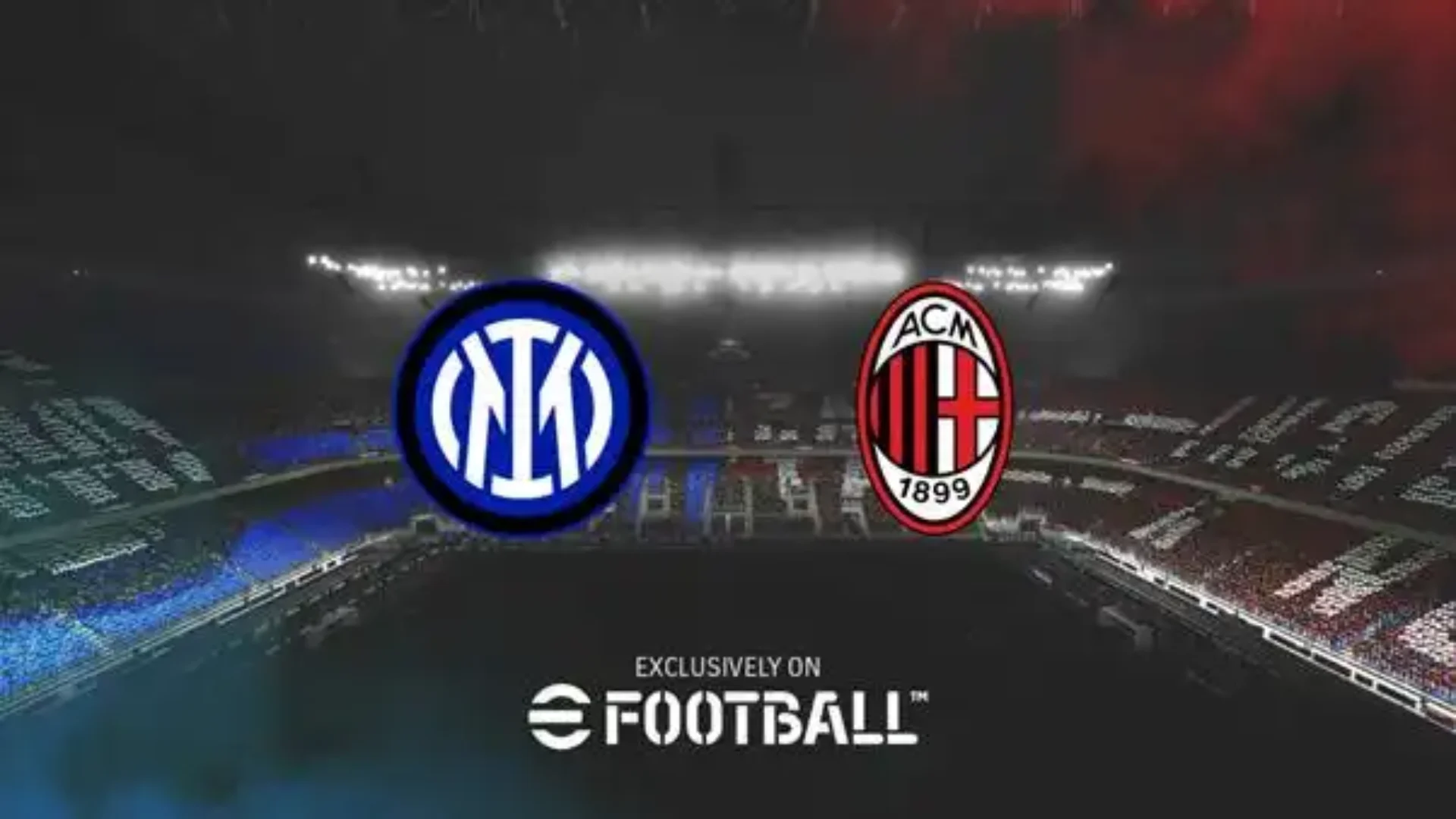 eFootball - Inter y Milan