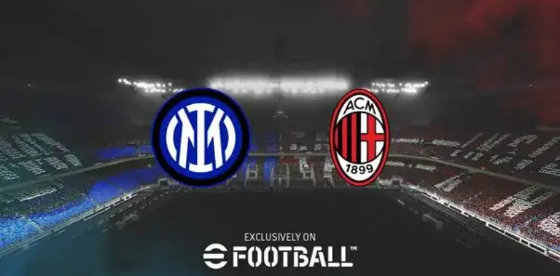 eFootball - Inter y Milan