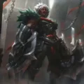 Ambessa Ledarda - League of Legends