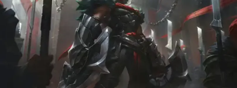 Ambessa Ledarda - League of Legends