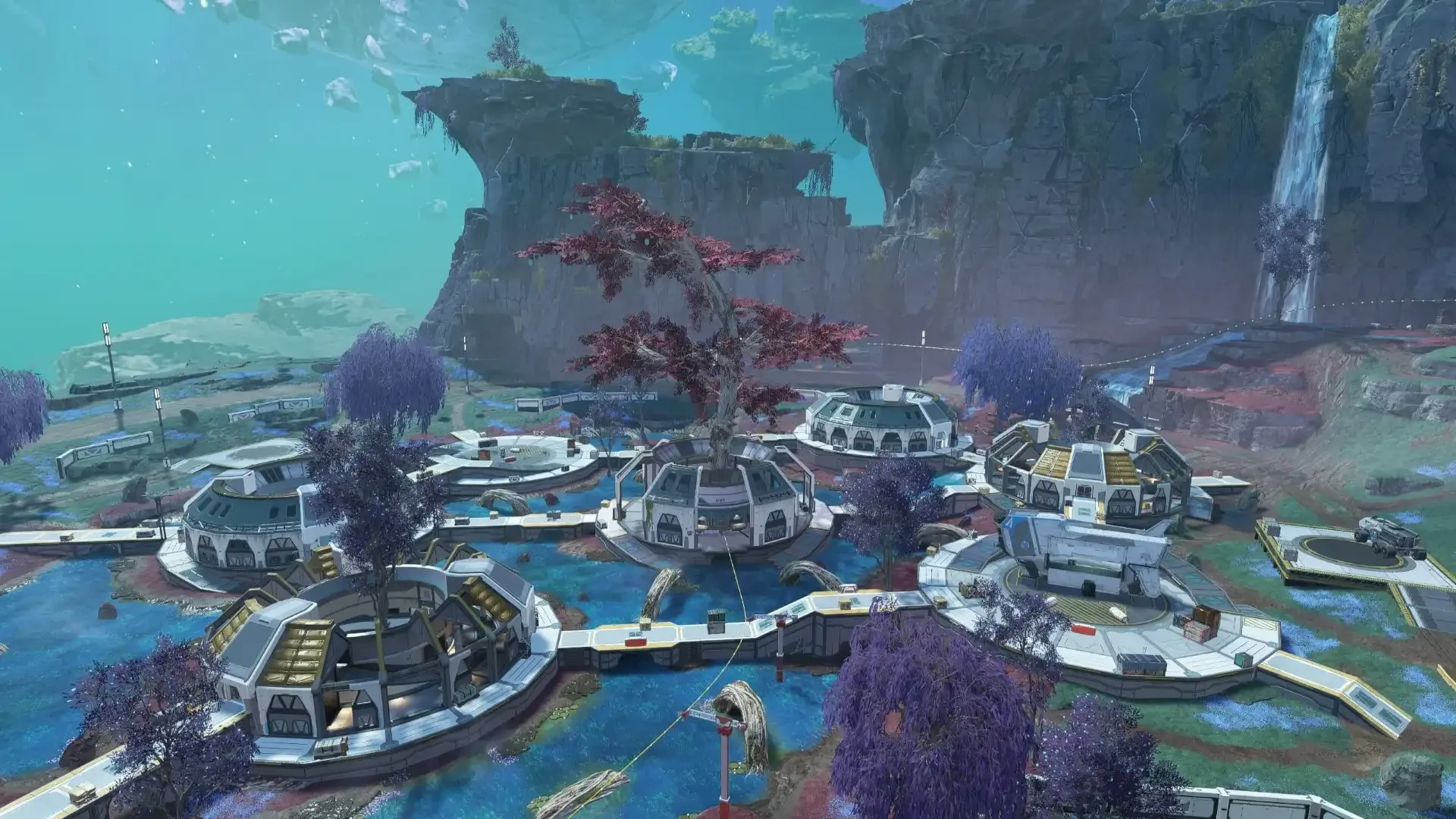 Apex Legends - Terror tecnológico
