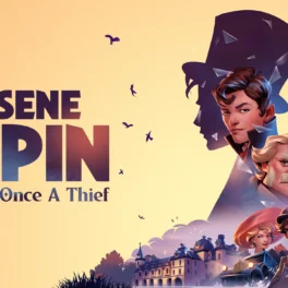 Arsène Lupin - Once a Thief