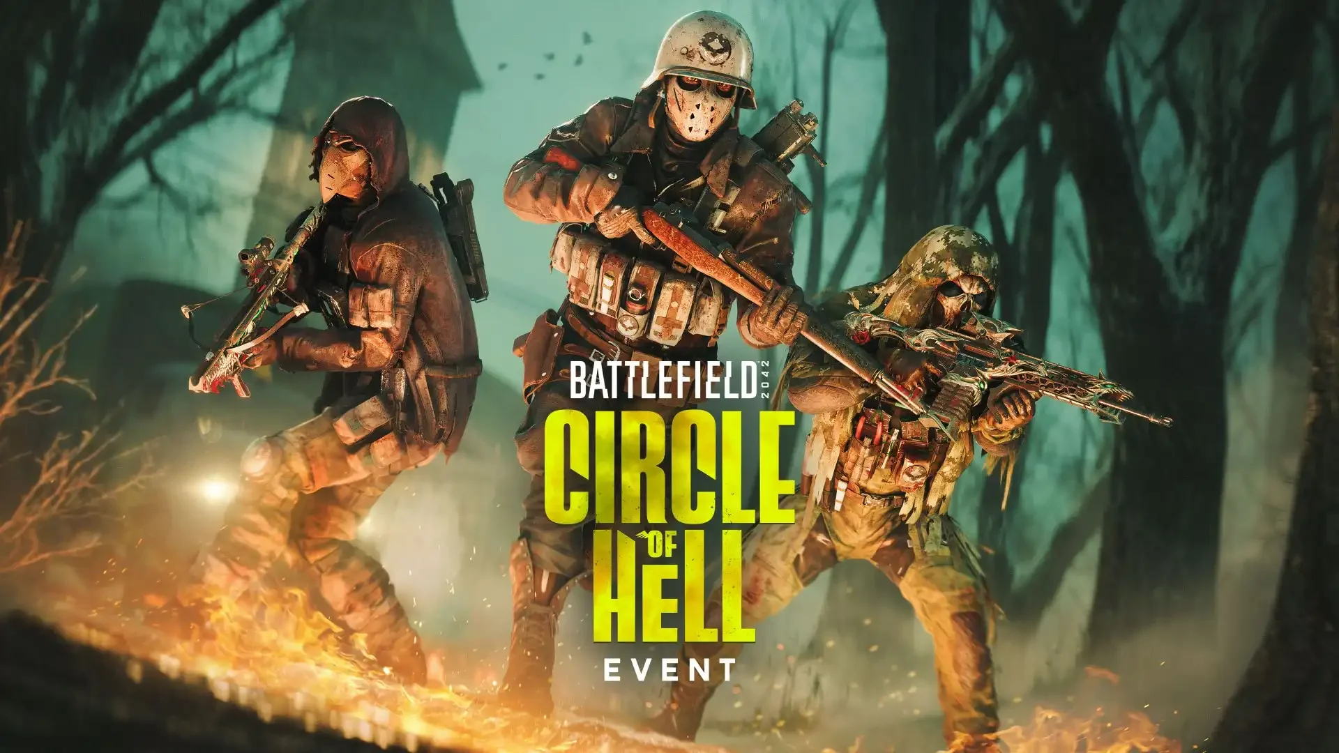 Battlefield 2042 - Circulo del Infierno