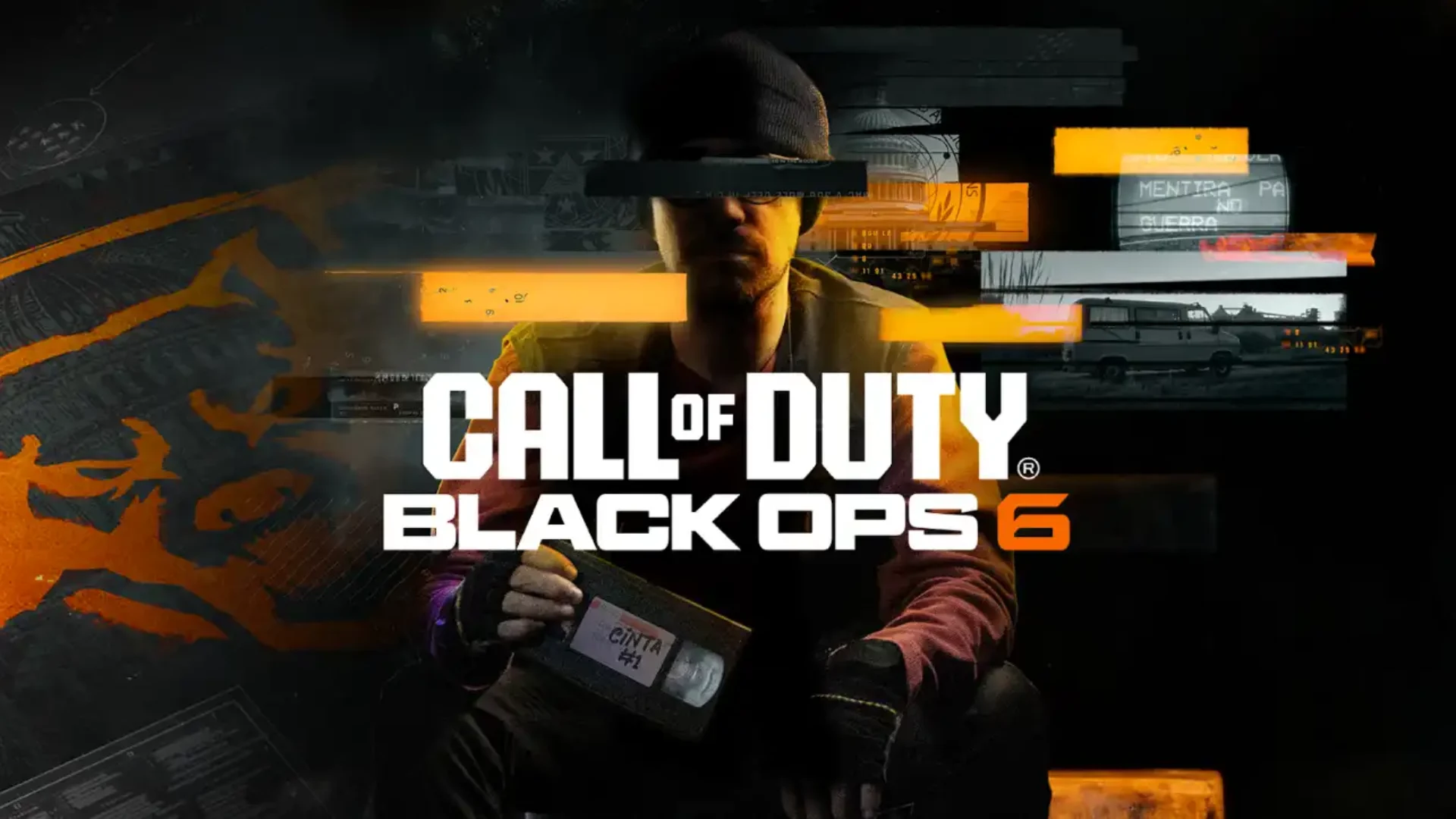 Call of Duty Black Ops 6 - Las Cintas Secretas