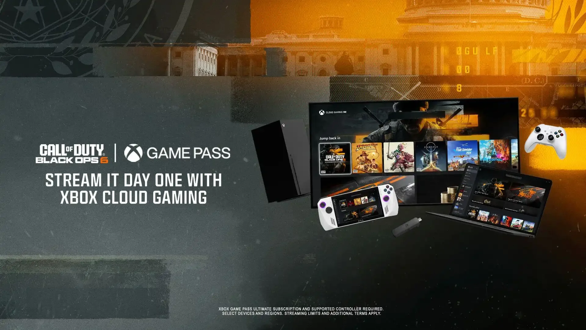 Call of Duty - Game Pass Ultimate