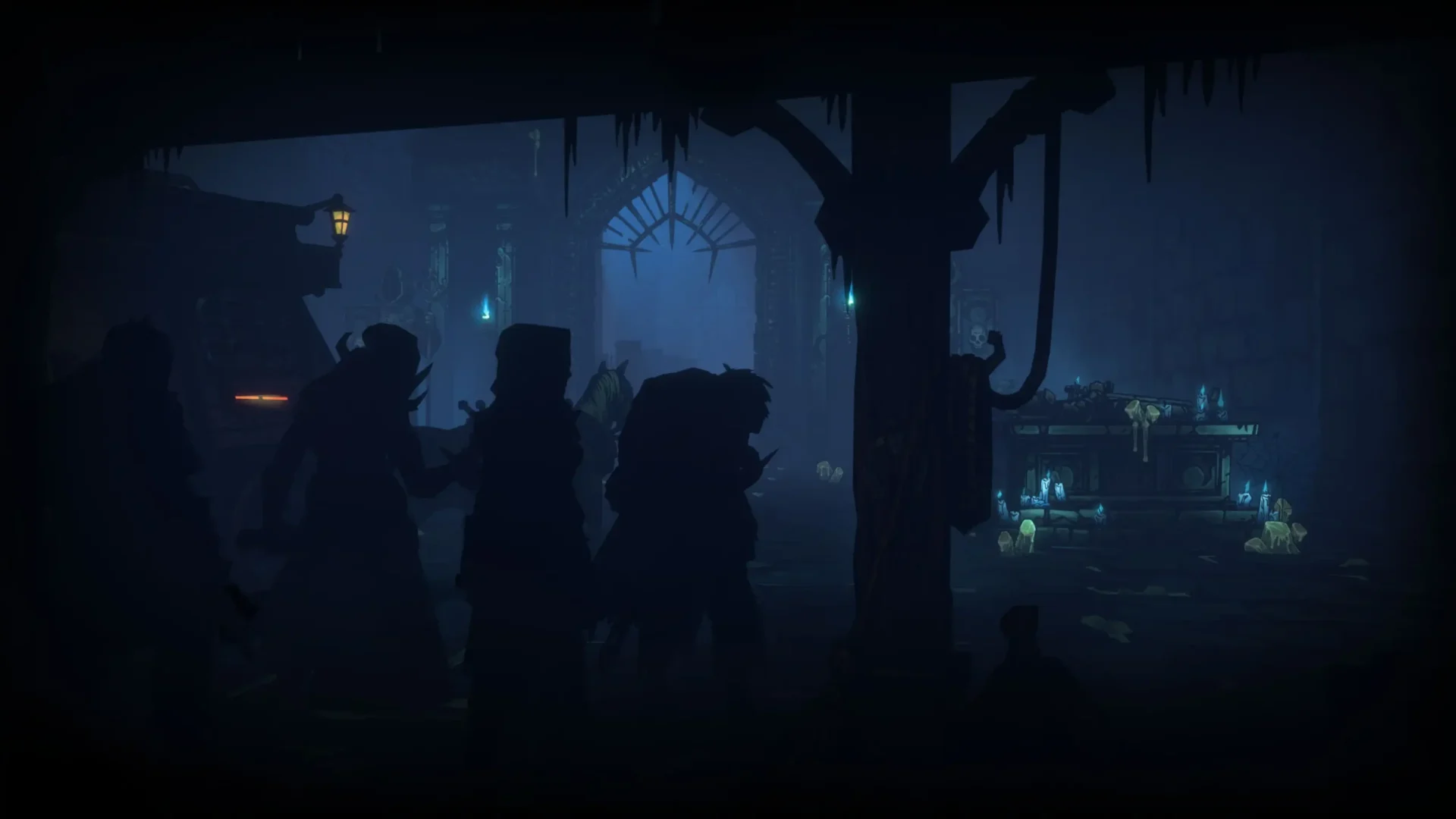 Darkest Dungeon II - La abominación