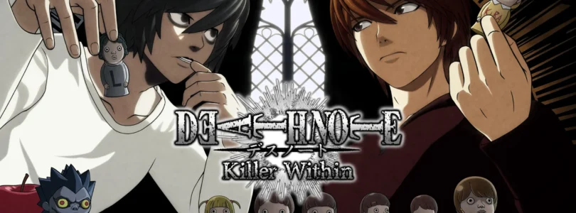 Death Note Killer Within