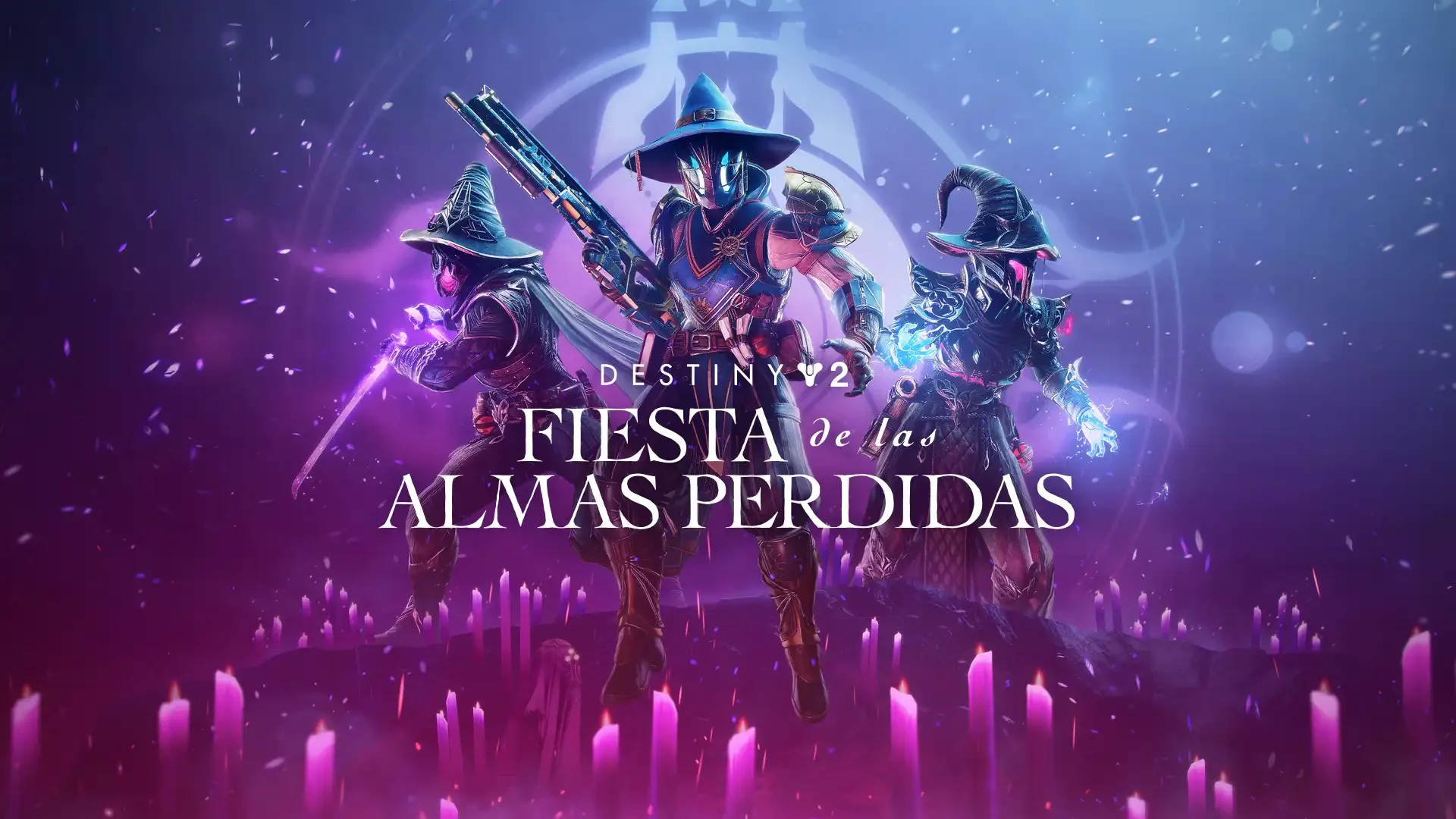 Destiny 2 - Fiesta de las Almas Perdidas