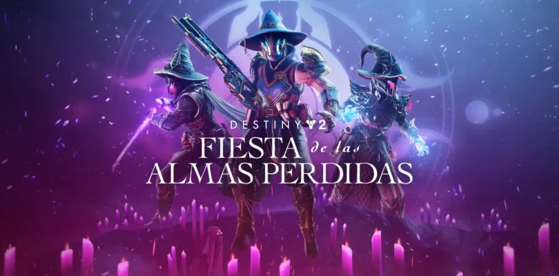 Destiny 2 - Fiesta de las Almas Perdidas