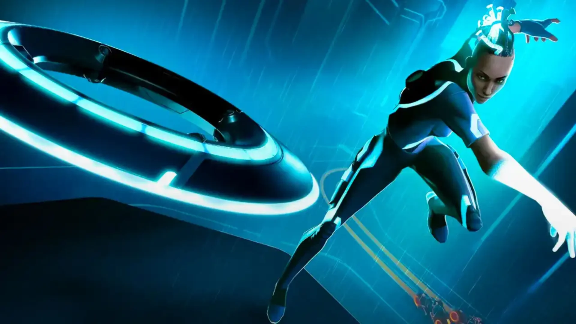 Disney TRON Catalyst