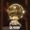 EA SPORTS FC 25 - Balón de oro