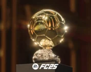 EA SPORTS FC 25 - Balón de oro